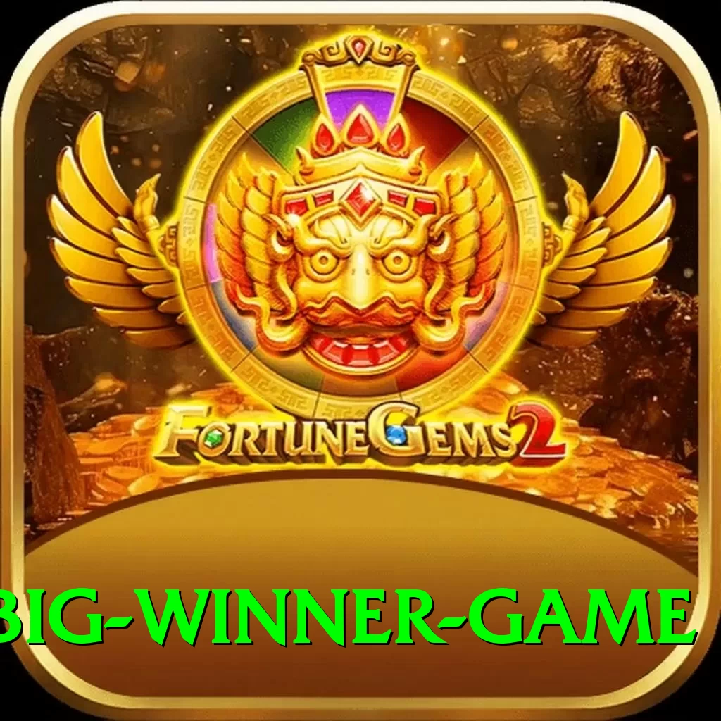 Big Winner Game Gold Pro v1.2.7 - 2