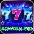 billy bowden Pro Jackpot