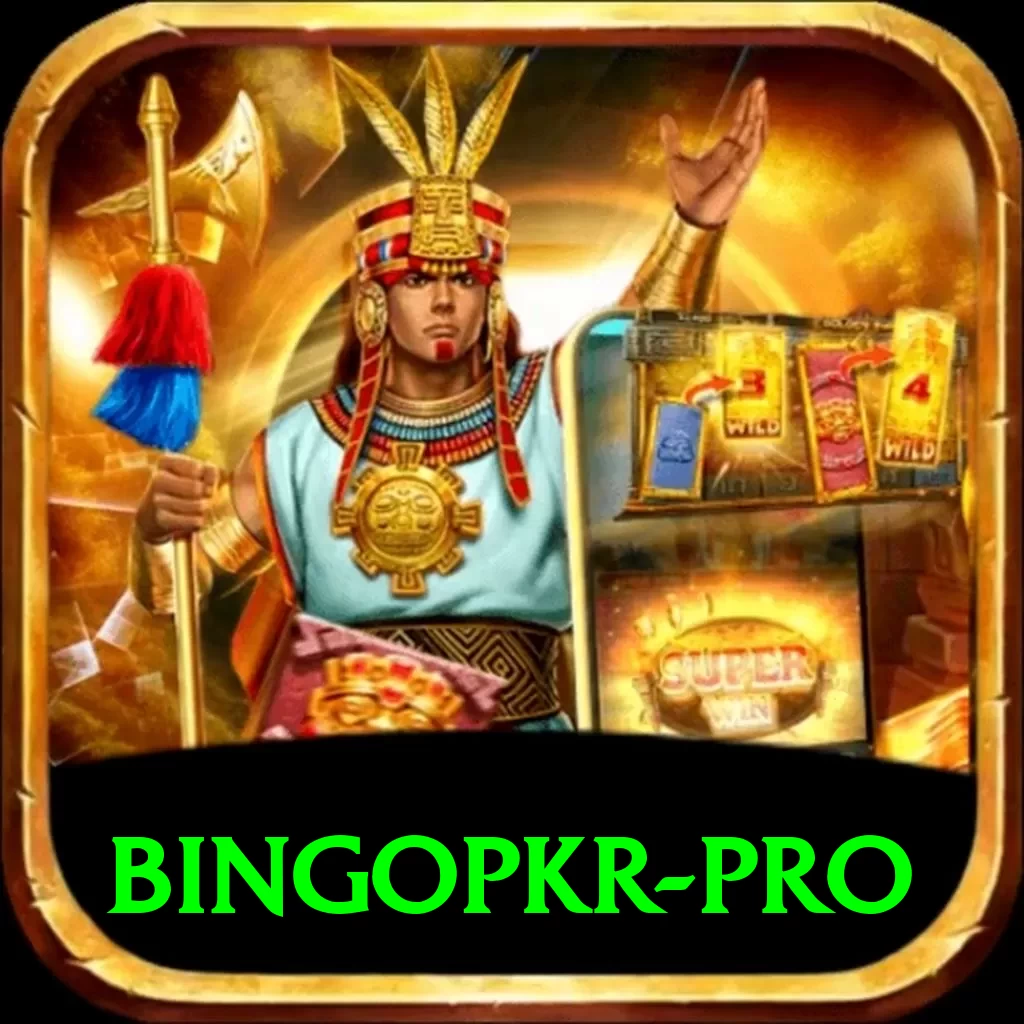 bingopkr Casino Official v3.2.3 - 2