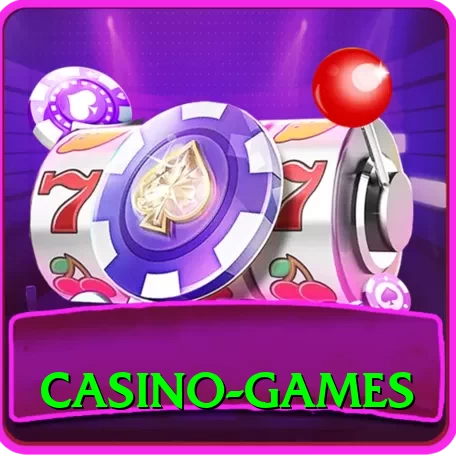 casino games App - 2