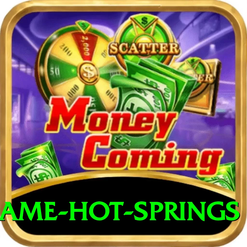 chame hot springs Games (Casino & Earning) Deluxe v3.0.9 - 2