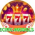 cricket specific models Pro v2.0.1