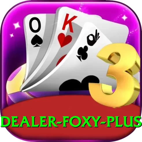 Dealer Foxy - Gaming King - 2