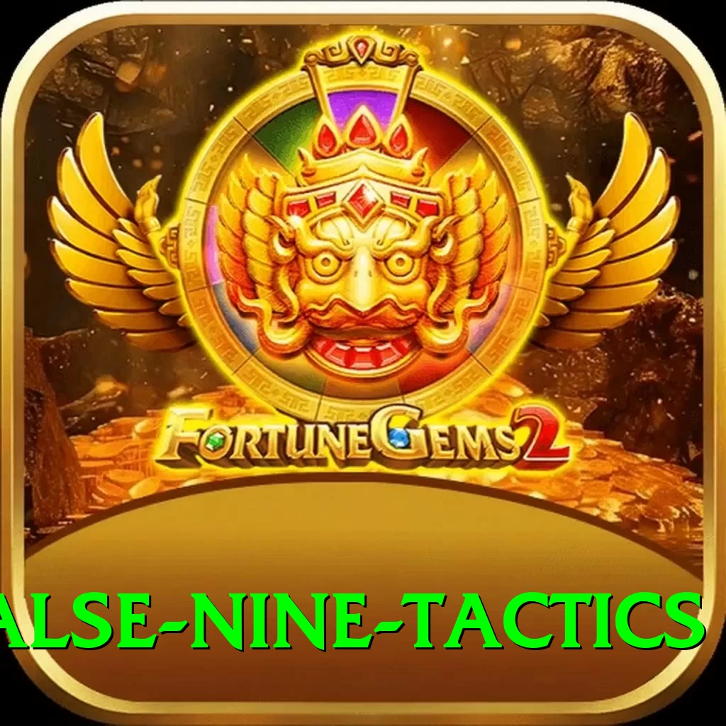 false nine tactics VIP v5.5.9 - 2