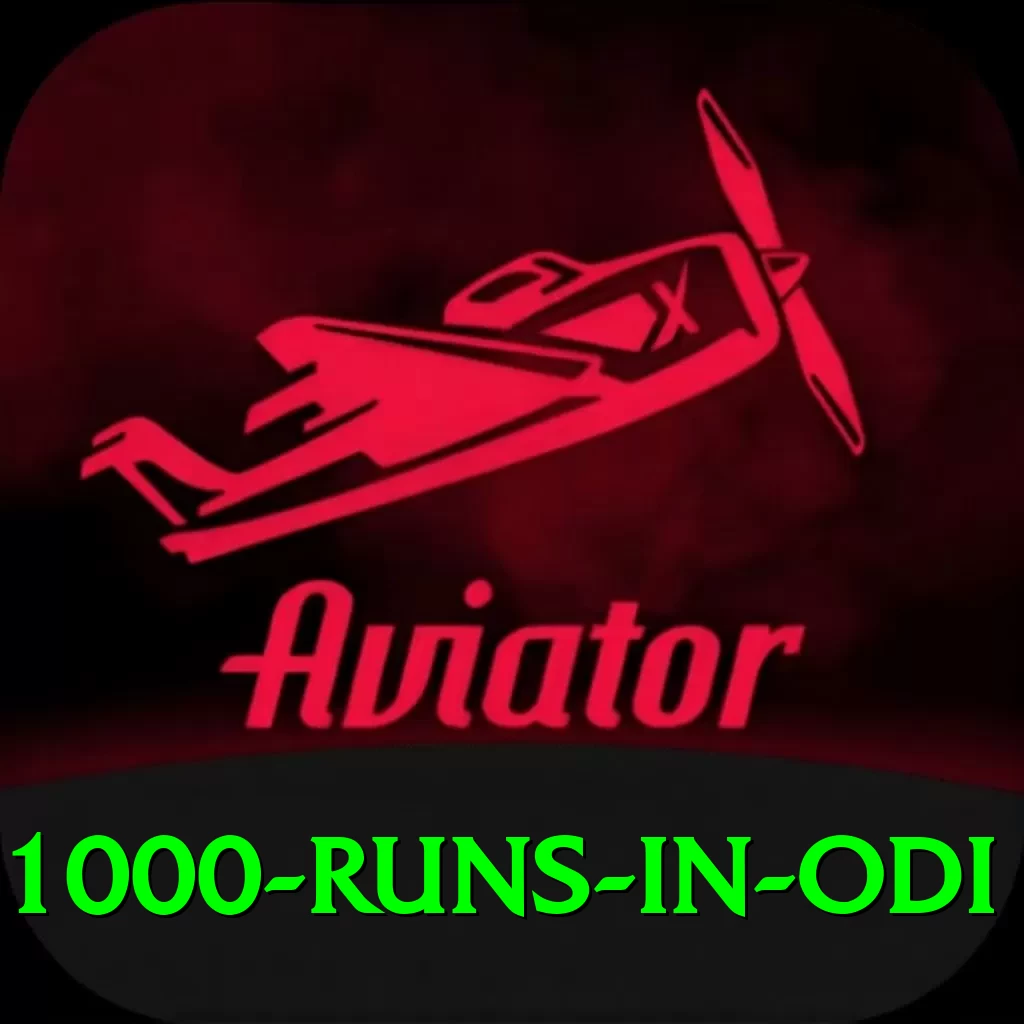 fastest 1000 runs in odi VIP Edition v5.8.1 - 2