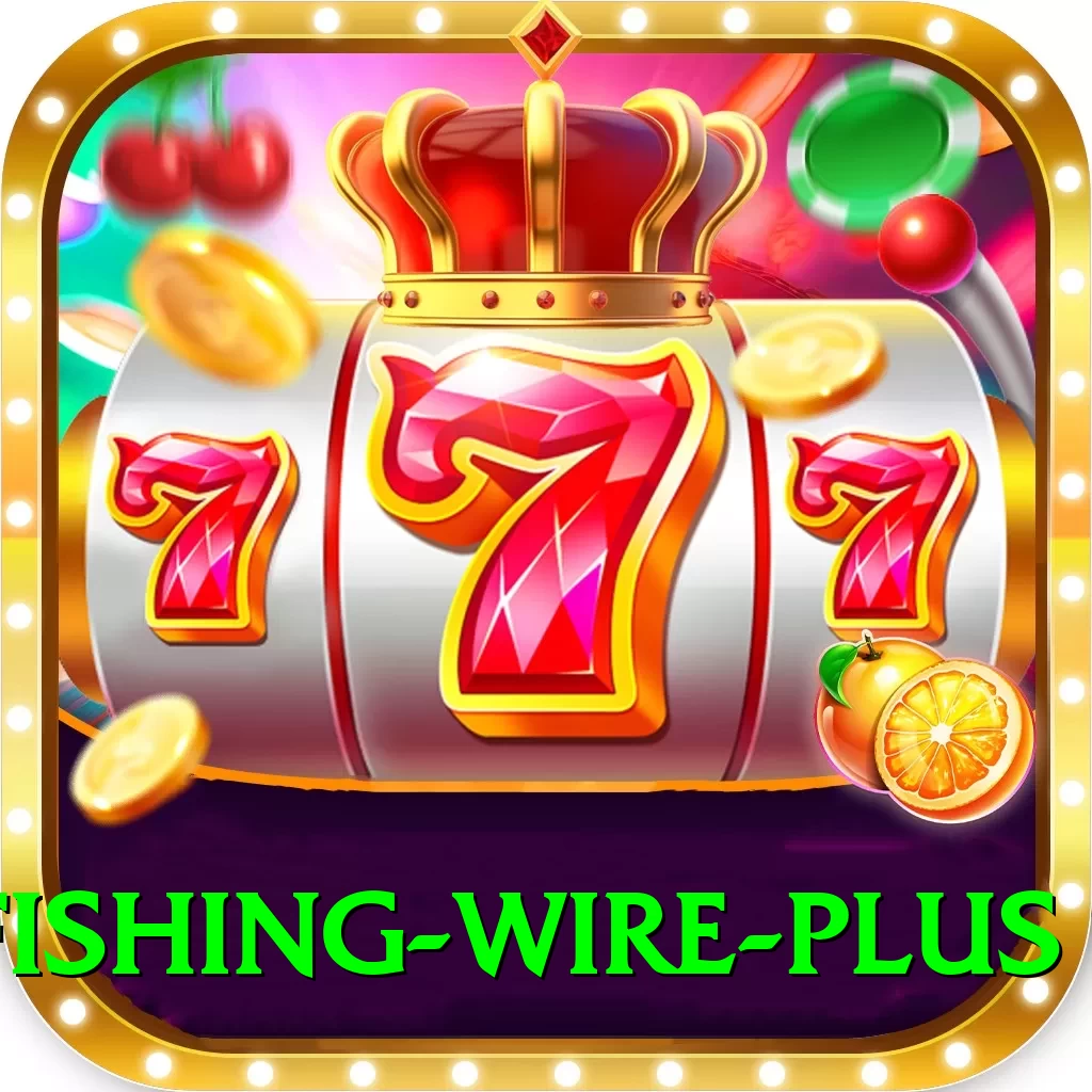fishing wire - Mega Earning App - 2