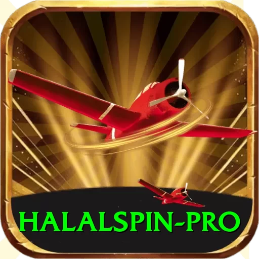 halalspin Gaming Plus v3.4.5 - 2