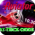 hat trick odds Gold v2.5.6
