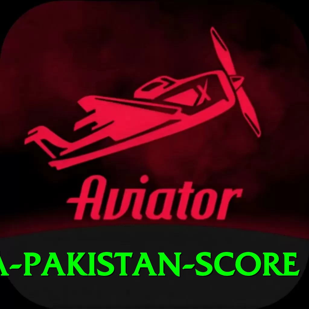 india pakistan score Max v1.2.9 - 2