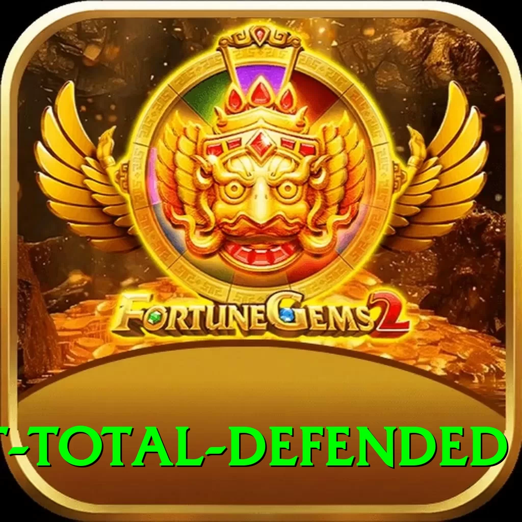 lowest total defended Master Pro v2.4.6 - 2