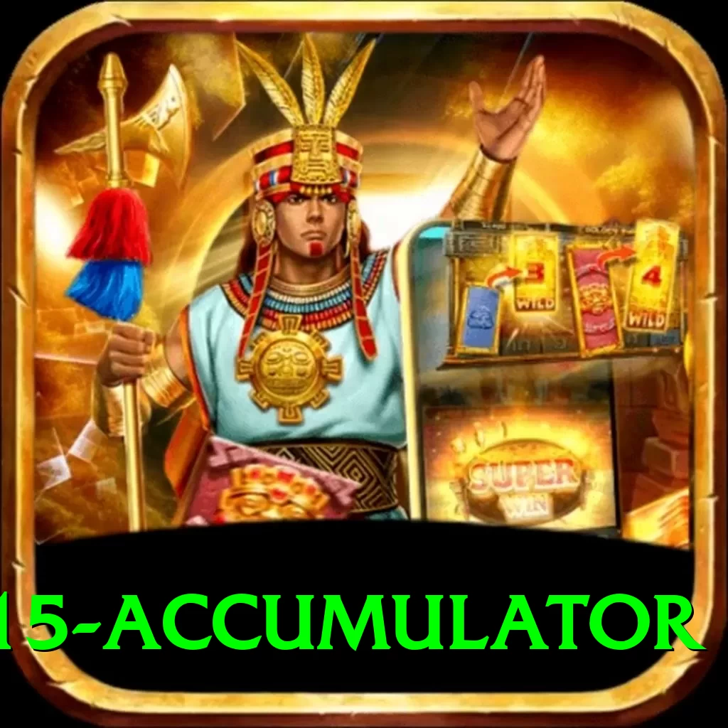 lucky 15 accumulator Apps (Tools & Injectors) Ultimate v1.0.8 - 2