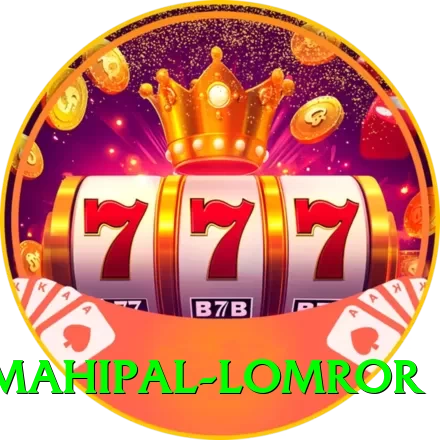 mahipal lomror Plus v5.5.3 - 2