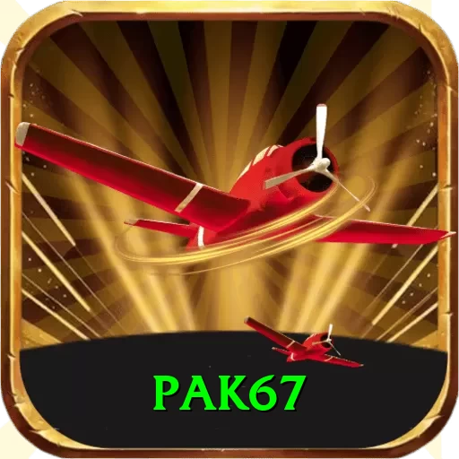 Pak67 Games (Casino & Earning) Plus vv5.4.8 - 2