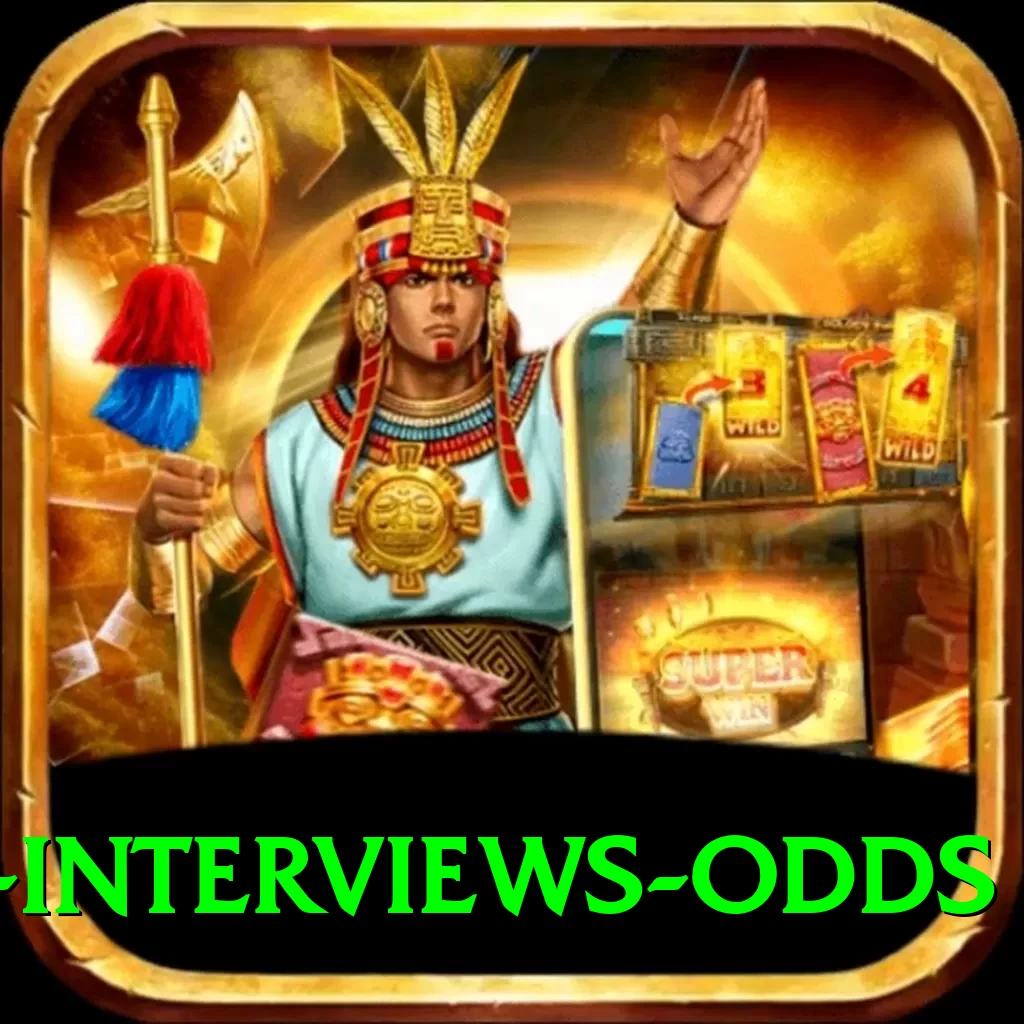 player interviews odds Pro1 v5.0.7 - 2