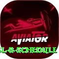 psl 8 schedule Gold Edition v2.4.7