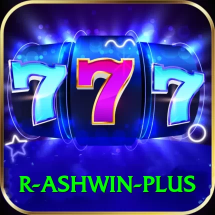 r ashwin - Gaming VIP - 2