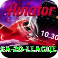 sa 20 league Plus Edition v2.4.4