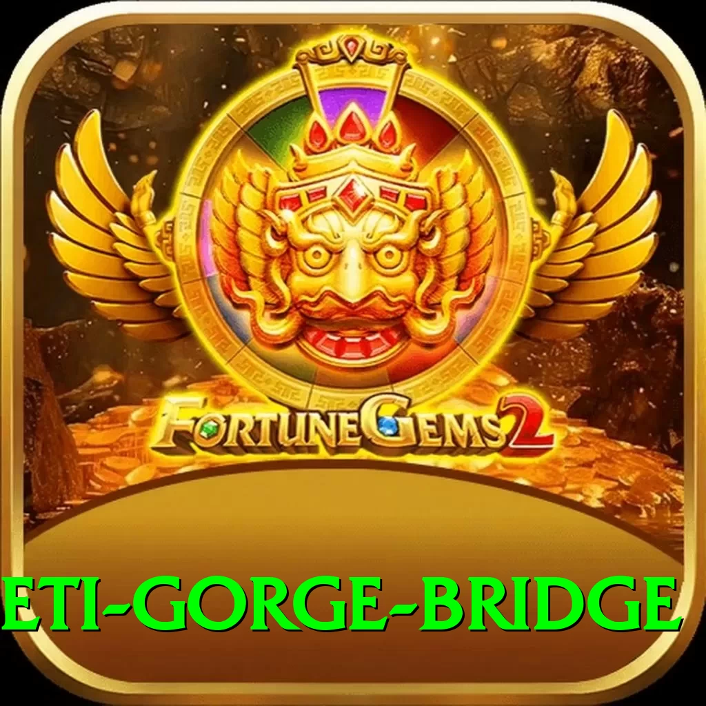 seti gorge bridge Elite v5.5.7 - 2