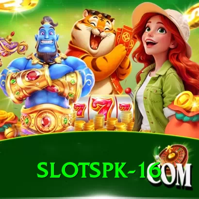 slotspk 16 Gold v3.8.4 - 2