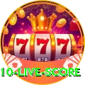 t10 live score Max v1.9.9