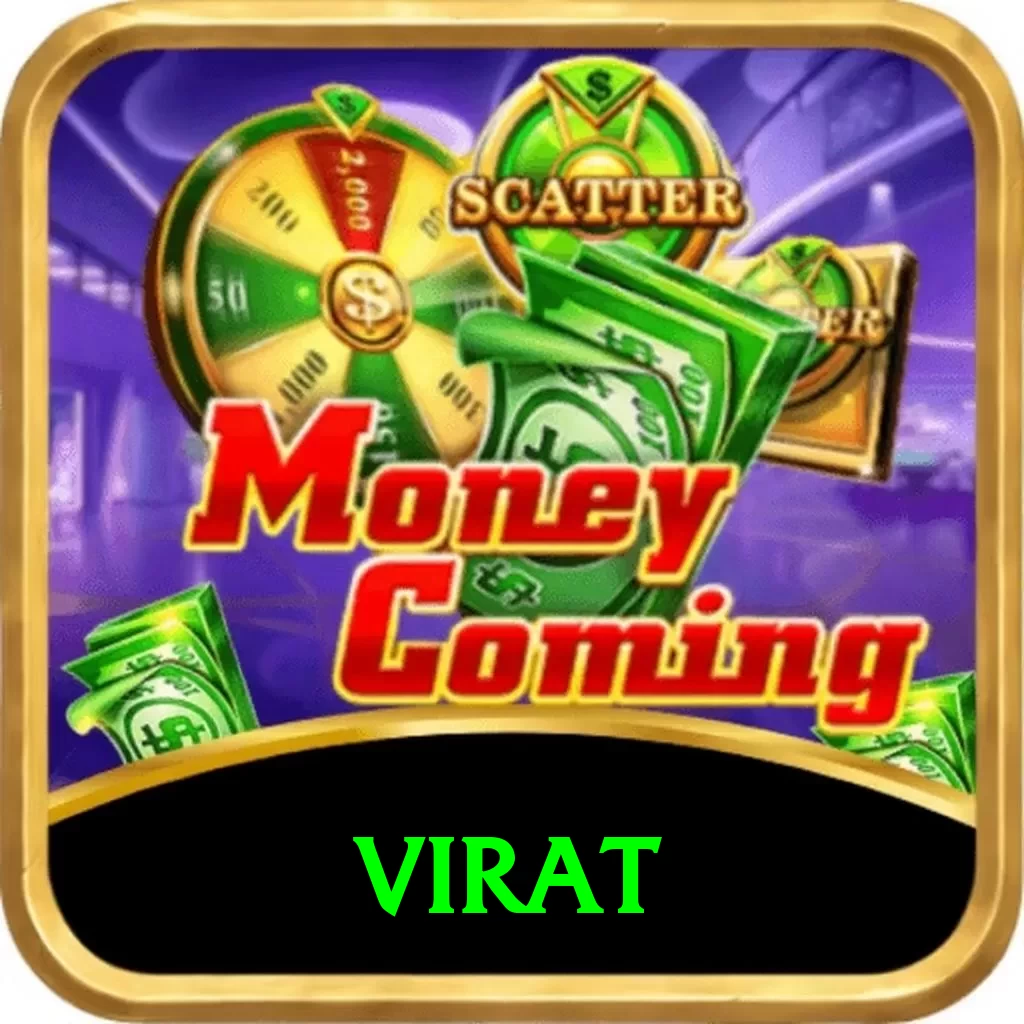virat Games (Casino & Earning) Deluxe v2.2.3 - 2